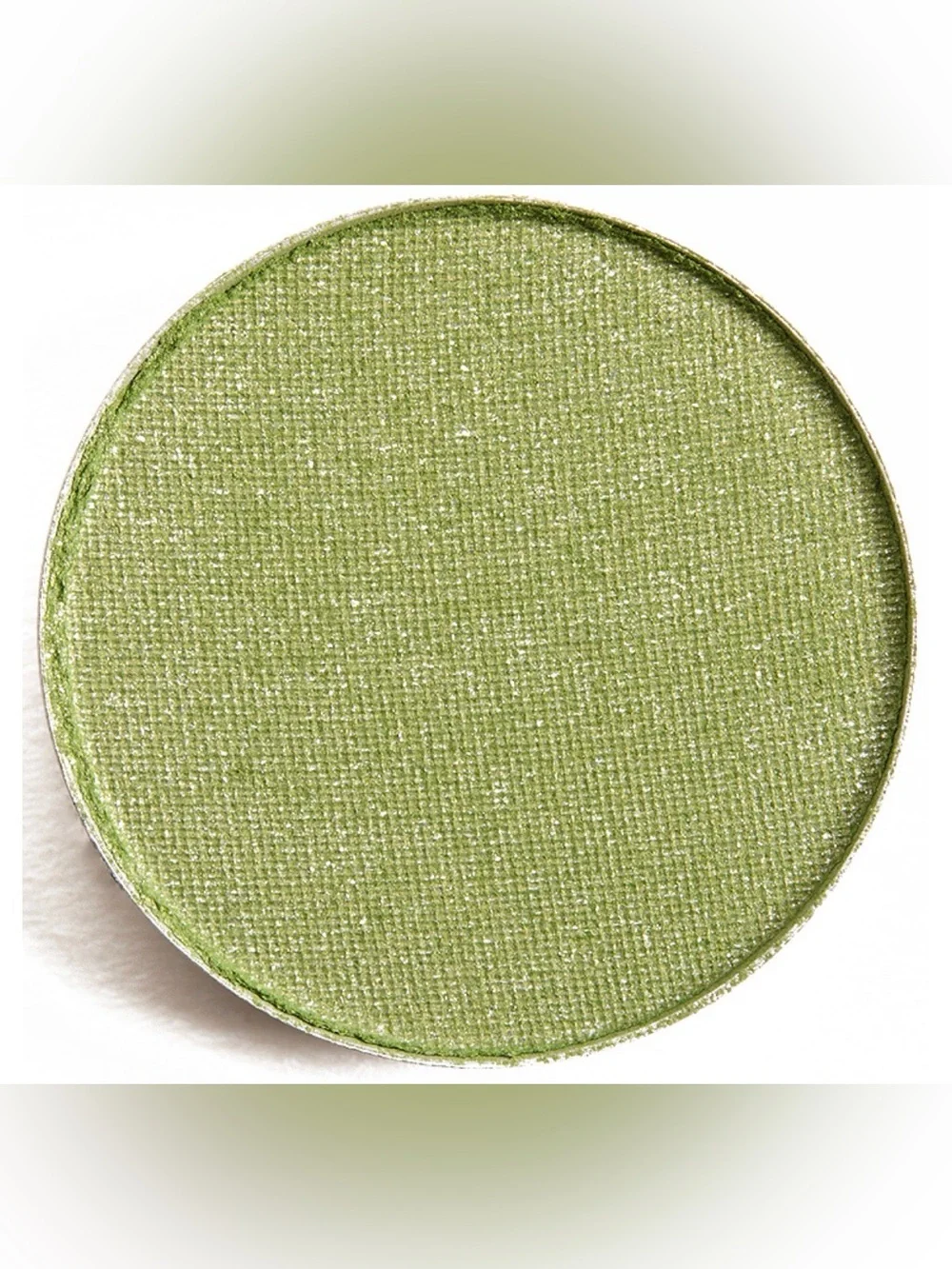 MAC Cosmetics Lustre Eyeshadow Single - Swimming